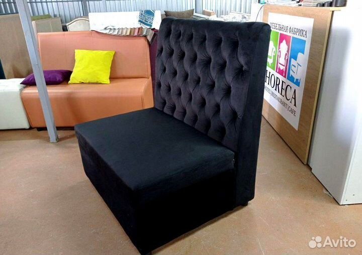 Диваны для кафе, офиса и дома