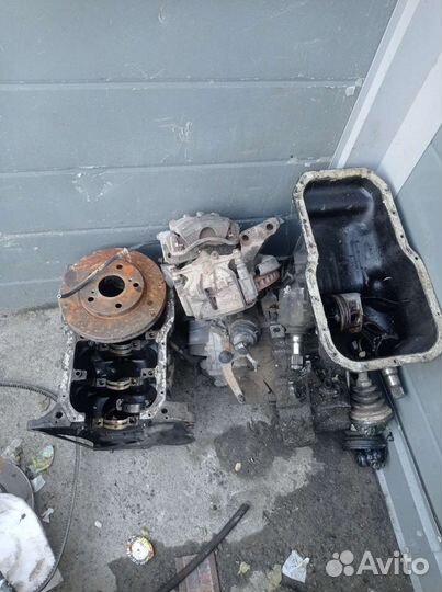 Передние тормозные диски тойота камри