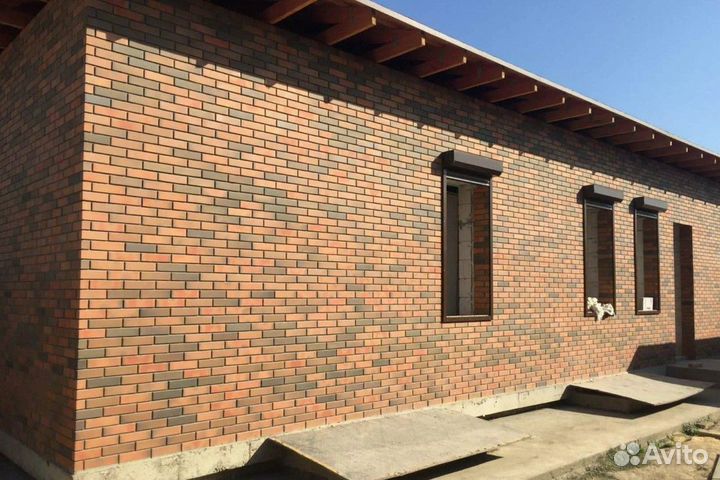 Кирпич облицовочный Ликолор