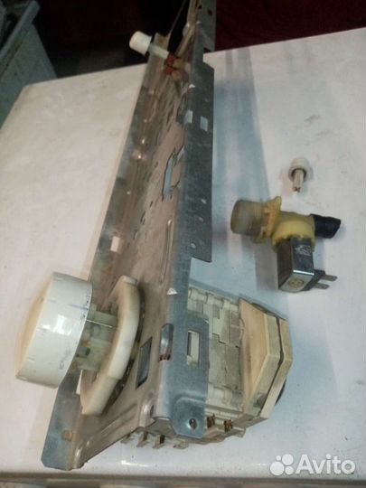 Зап части стиральная машина веко