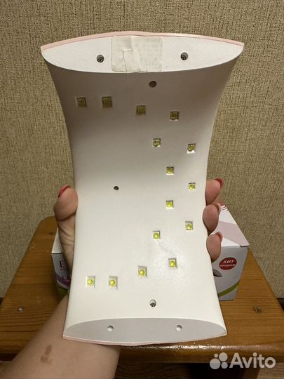 Лампа для гель лака