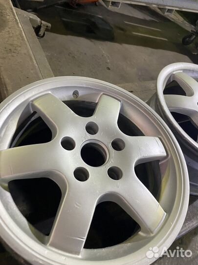 R15 5x114.3 литье на Toyota Mazda, Nissan, Hyunday