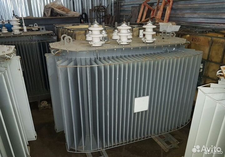 Трансформатор тмг 1000/6