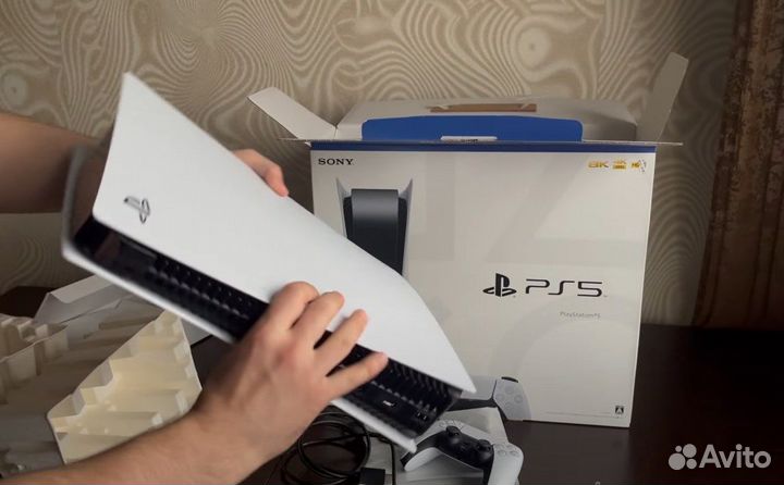 Sony Playstation аренда