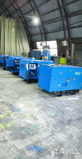 Дизельный генератор 75 кВт Energo Motor