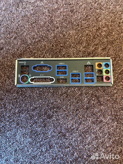 Материнская плата с процессором оперативная память