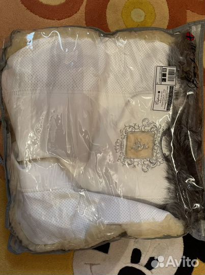 Муфта для рук на коляску