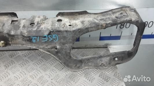 Передняя панель крепления облицовки (телевизор) ci