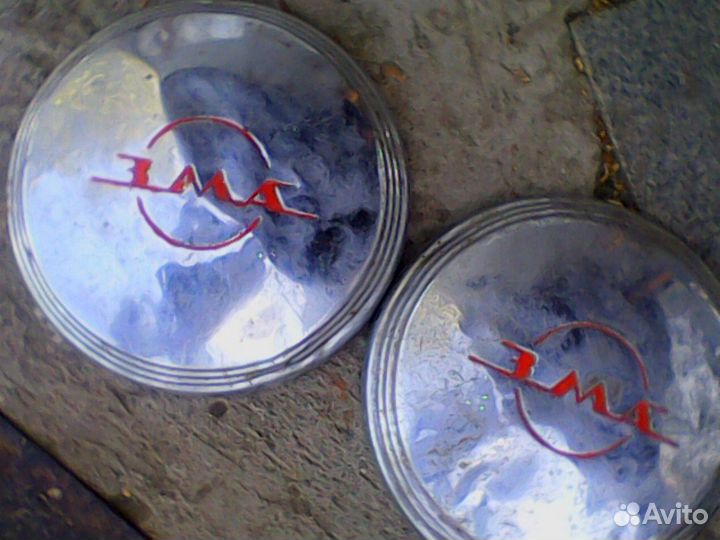 Колпаки Москвич 402, 403. 407