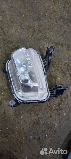 Kia rio 3 туманка