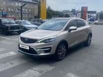 Geely GS 1.8 AMT, 2020, 54 000 км, с пробегом, цена 1 677 000 руб.