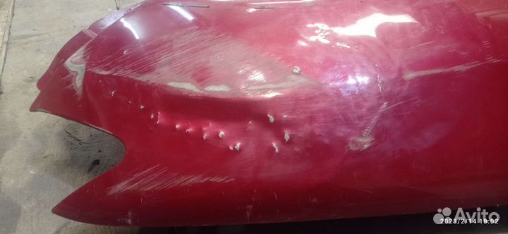 Крыло правое renault sandero stepway 2