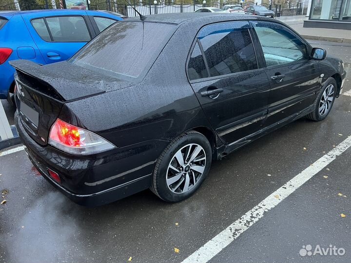 Mitsubishi Lancer 2.0 AT, 2006, 189 000 км