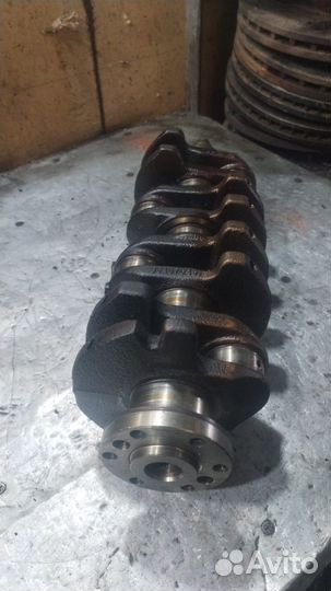 96407645 GM Коленвал daewoo nexia 1995