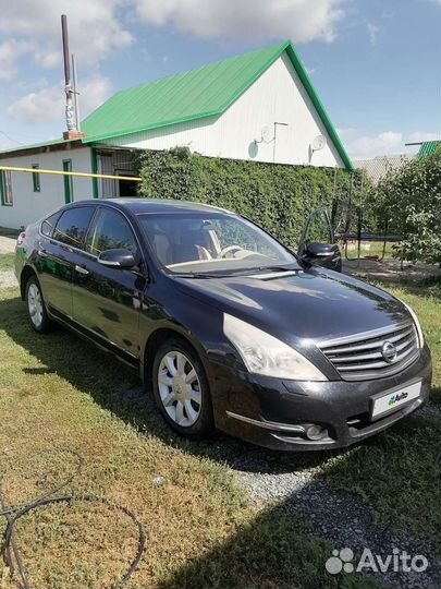 Nissan Teana 2.5 CVT, 2011, 232 000 км