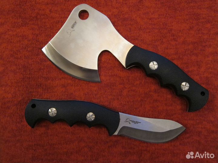 Походный разделочный комплект 'Alaskan Skinner'