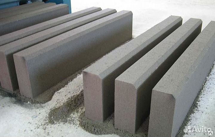 Бордюр Тротуарный, Бордюр Дорожный