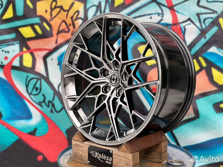 Диски FF10 HB R17 Kia Hyundai Toyota Geely