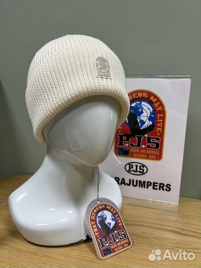 Шапка мужская Parajumpers новая