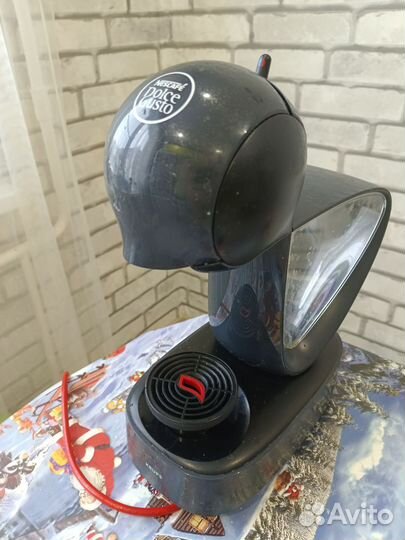 Кофе машина капсульная Dolce Gusto