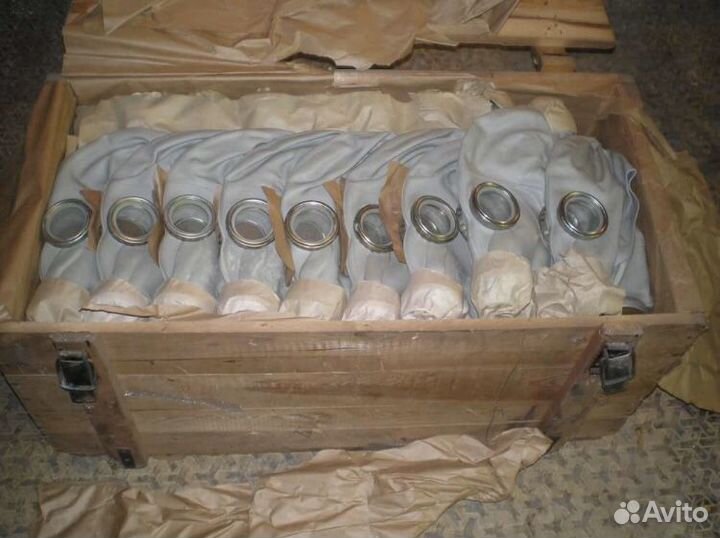 Противогазы гп-5 опт