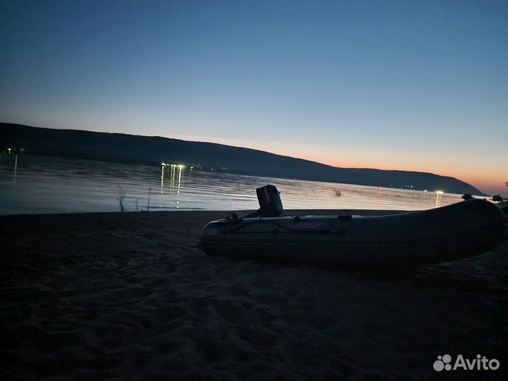 Лодка пвх Viking 320