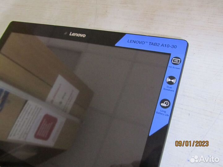 Планшет Lenovo TAB2 A10-30