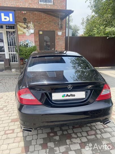 Mercedes-Benz CLS-класс 3.5 AT, 2008, 171 771 км