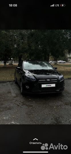 Ford Focus, 2013