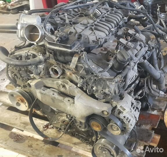 Двигатель LF1 Cadillac SRX 3.0