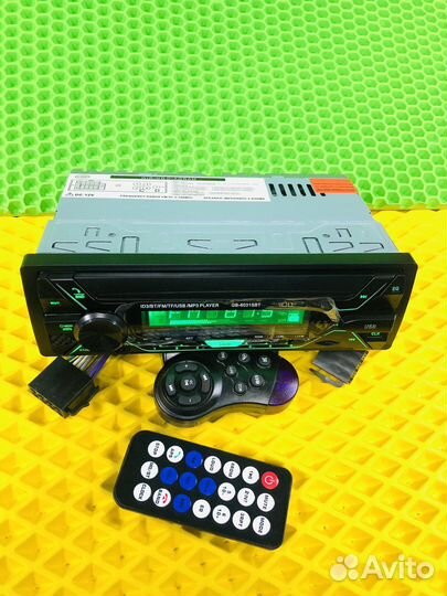 Магнитола 1 din с bluetooth