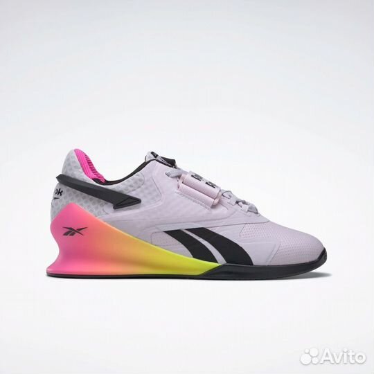 Штангетки Reebok legacy lifter II