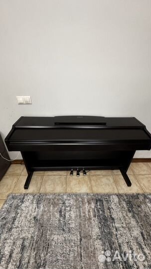 Цифровое пианино yamaha YPD 131