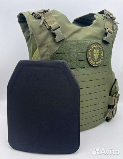 Бронежилет