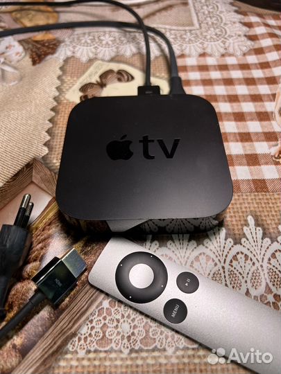 Apple TV (3-го поколения)