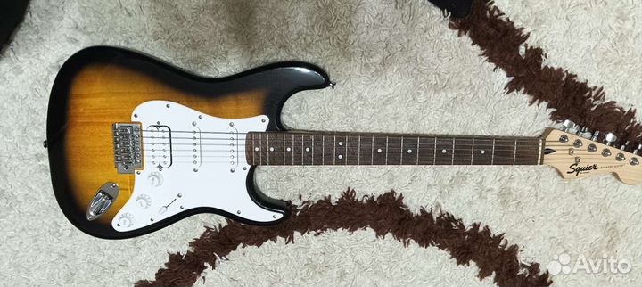Fender Stratocaster Square