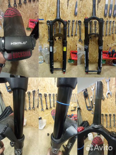 Запчасти на велосипед