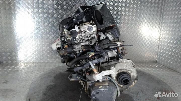 Двигатель K4J710 Renault Clio 3 (2005-2012)