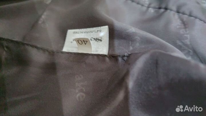 Жилетка для девочки 134