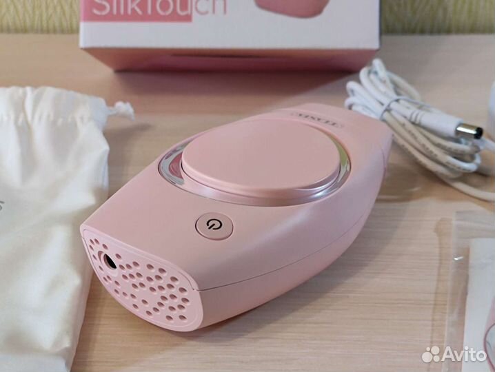 Новый фотоэпилятор Planta PLH-250