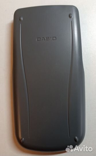 Инженерный калькулятор casio