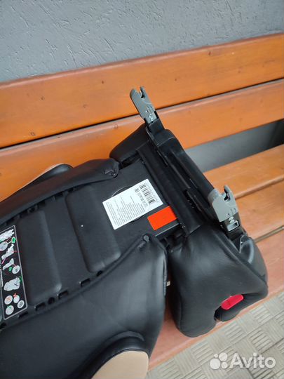 Детское автокресло 9 до 36 кг britax romer isofix