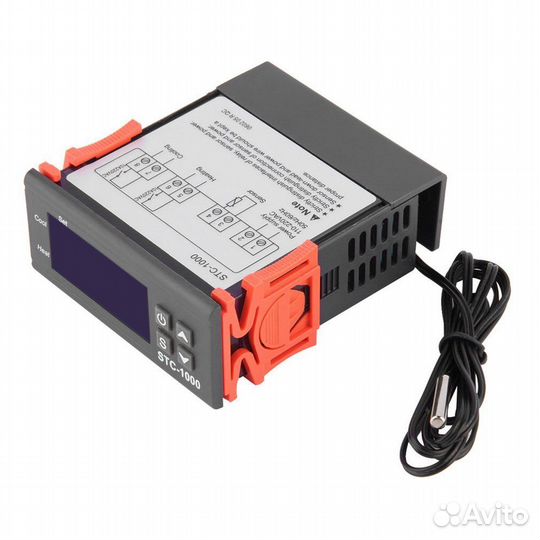 Терморегулятор для инкубатора stc-1000 220v