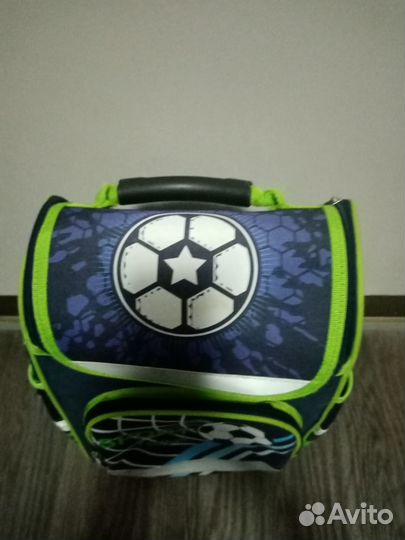 Рюкзак портфель для мальчика начальной школы