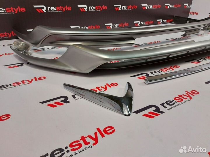 Обвес Lexus GX460 2013-2019 K458