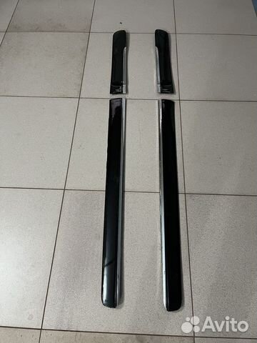 Продается накладки двери для Прадо 150