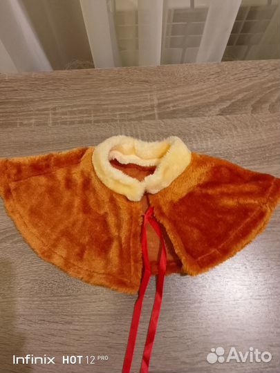 Костюм белочки