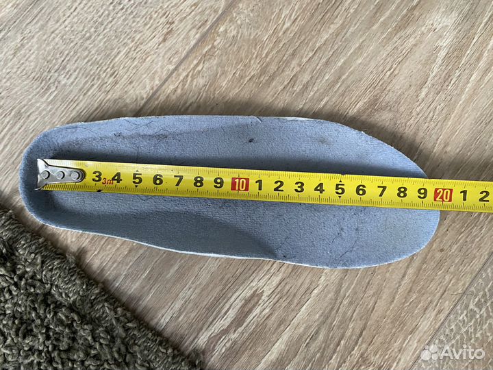 Лыжные ботинки nordway 32