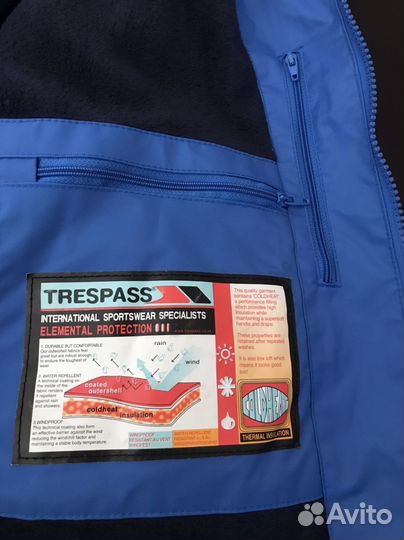 Горнолыжная куртка новая 46-48