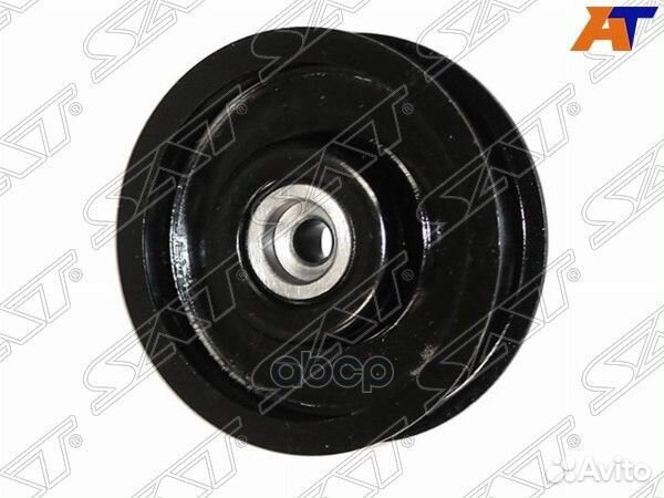 Ролик приводного ремня обводной mercedes C203/2